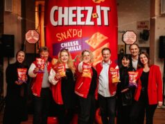 Currycom begleitet Österreich-Launch von Cheez-It currycom begleitet Österreich-Launch von Cheez-It (Foto: Hannes Winkler/Good Life Crew)