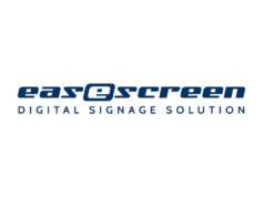 easescreen aktualisiert Digital Signage-Plattform (Logo: easescreen)