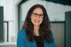 Elke Harreiß (Foto: NürnbergMesse)