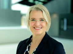 Heike Slotta übernimmt bei der Fensterbau Frontale Heike Slotta (Foto: NürnbergMesse)