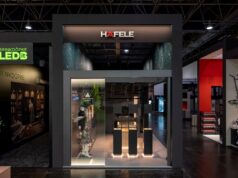 Häfele zeigte aktuelles Portfolio auf der Euroshop