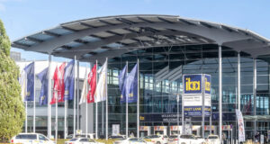 GHM organisiert Fachmesse iba bis mindestens 2039 Die iba in München (Foto: GHM)