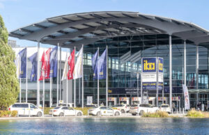 GHM organisiert Fachmesse iba bis mindestens 2039 Die iba in München (Foto: GHM)
