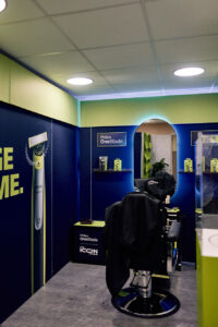 Der Philips OneBlade Barbershop (Foto: Philips)