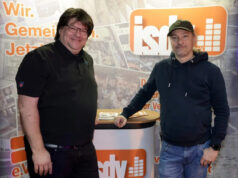 isdv fordert Zugang zur Altersvorsorge für Selbständige links: Marcus Pohl, Vorsitzender der isdv (Foto: isdv)