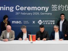 mac. brand spaces und Kastone beschließen Partnerschaft