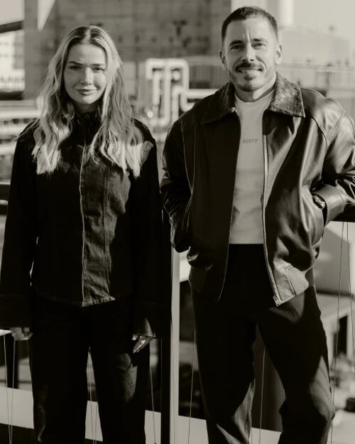 Sophia Krauss und David Rost (Foto: Myty Group) Sophia Krauss und David Rost (Foto: Myty Group)