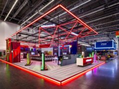 octanorm präsentierte Neuheiten auf der EuroShop 2026