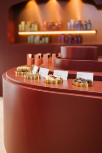 Neuer Messeauftritt von khadi Ayurveda Beauty (Foto: Yevheniia Mykhailenko)