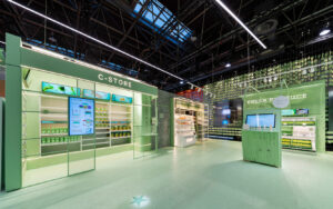 umdasch bei der EuroShop 2026 (Fotos: umdasch)