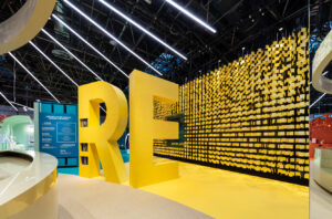 umdasch bei der EuroShop 2026 (Fotos: umdasch)