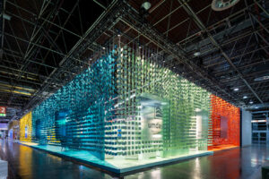 umdasch bei der EuroShop 2026 (Fotos: umdasch)