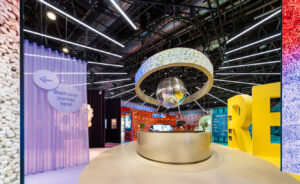 umdasch bei der EuroShop 2026 (Fotos: umdasch)