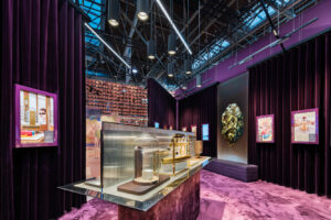 umdasch bei der EuroShop 2026 (Fotos: umdasch)