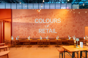 umdasch bei der EuroShop 2026 (Fotos: umdasch)