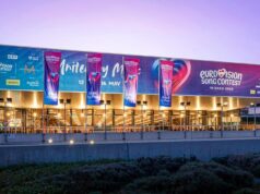 Eurovision Song Contest 2026: ORF übernimmt Wiener Stadthalle Wiener Stadthalle wird zur ESC-Hauptlocation umgebaut (Foto: ORF/Klaus Titzer)
