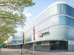 Manfred Läckes bleibt Seidenweberhaus-Vorsitzender Yayla Arena Krefeld (Foto: Seidenweberhaus GmbH)