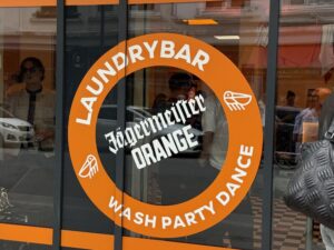 Jägermeister eröffnet Pop-up Laundry Bar in Hamburg (Fotos: Jägermeister/Paul Gunkel/salty films)