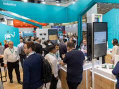 AUMA: Ausstellende Unternehmen schwören auf ihre Messen Embedded World 2026 in Nürnberg (Foto: NürnbergMesse/Frank Boxler)