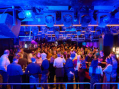 Volkswagen X Falco: Launch-Event für neuen Golf im U4 Wien Volkswagen X Falco-Event (Fotos: Volkswagen Group/Porsche Holding)