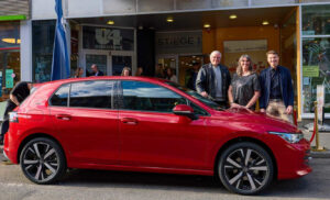 Volkswagen X Falco-Event (Fotos: Volkswagen Group/Porsche Holding)