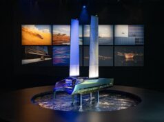 Lexus inszeniert Raumkonzepte auf der Milan Design Week