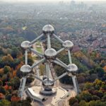 Atomium(André Waterkeyn 1958)© visit.brussels – Global View – S. Schmitt