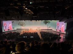 Neue LED-Wand: Showpalast München baut Bühnentechnik aus Neue LED-Wand (Foto: Showpalast München)