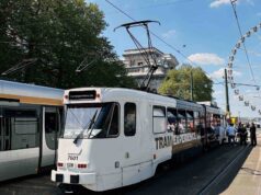 Tram Experience: Fine Dining auf Schienen in Brüssel