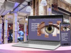 Grand Hall Zollverein: neuer Look, neue Möglichkeiten