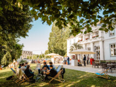 Dallmayr ist Eventpartner der Landesgartenschau Dallmayr ist Eventpartner der Landesgartenschau (Foto: Marie-Christin Pratsch)