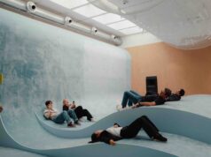 Weltpremiere des Hyundai Ioniq 3 in Mailand inszeniert