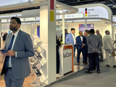 Krieg am Golf: Die Konsequenzen für deutsche Messeaussteller Die Middle East Energy in Dubai (Foto: AUMA)