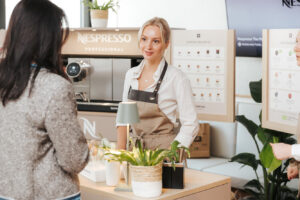 Nespresso Ultimate Coffee Break (Fotos: Philipp Lipiarski)