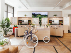 Nespresso Professional bringt die „ultimative Kaffeepause“ ins Büro Nespresso Ultimate Coffee Break (Fotos: Philipp Lipiarski)