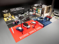 Wie sich Mini auf der Auto China 2026 in Peking präsentiert Mini auf der Auto China 2026 (Fotos: BMW AG)