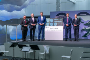 Terminal 1-Pier Opening-Event (Fotos: Stephan Görlich/Flughafen München)