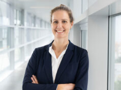 Neue Marketingchefin für Citroën Deutschland Stefanie Becker (Foto: Stellantis)