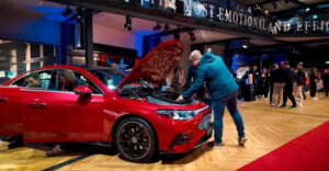 Mercedes Benz Global Training Experience Salzburg (Fotos: Artlife)