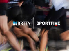 Brita ist neuer Co-Sponsor des BMW Berlin-Marathon Brita ist mehrjähriger Co-Sponsor des BMW Berlin-Marathon (Foto: Sportfive)