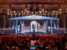 ECR 2026 als immersive Erlebniswelt im Austria Center Vienna ECR 2026 (Fotos: Manzano Images)