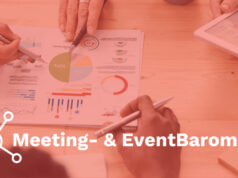 Meeting- und EventBarometer: Ergebnispräsentation am 6. Mai (Grafik: EVVC)