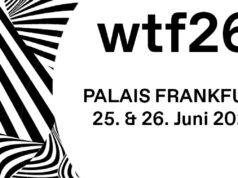 wtf26 soll im Palais Frankfurt stattfinden