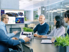 Panasonic erweitert professionelles Display-Portfolio um SQ3-Serie Panasonic erweitert professionelles Display-Portfolio um SQ3-Serie (Foto: Panasonic)