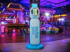 instax Spot: Fujifilm präsentiert AR-Fotokabine für Events instax Spot (Foto: Fujifilm instax)