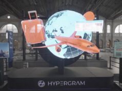 TUI Suisse und HyperGram inszenieren Hologramm-Reisewelten TUI Suisse und HyperGram inszenieren Hologramm-Reisewelten (Foto: TUI Suisse)
