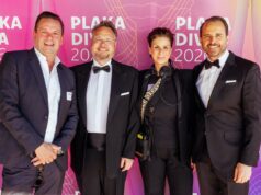PP Live inszenierte PlakaDiva auf der OceanDiva Nova