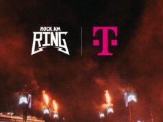 Telekom und Rock am Ring: Restart der Festivalpartnerschaft (Grafik: Rock am Ring)
