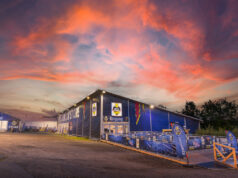 Lidl auch in 2026 bei Rock am Ring und Rock im Park vor Ort Lidl bei Rock am Ring und Rock im Park (Foto: Lidl)