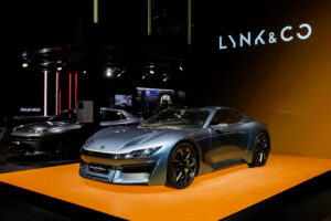 Lynk & Co bei der Auto China 2026 (Fotos: Lynk & Co)